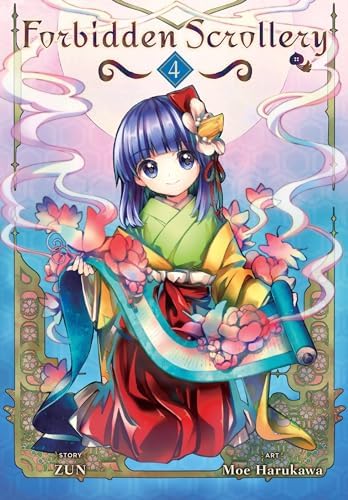 Amazon.com: Forbidden Scrollery, Vol. 2 (Volume 2): 9780316511902