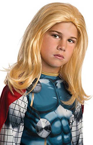 Rubie's - Thor Wig Child