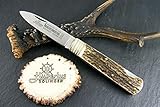 Hubertus German Hunting Pocket Folding Knife