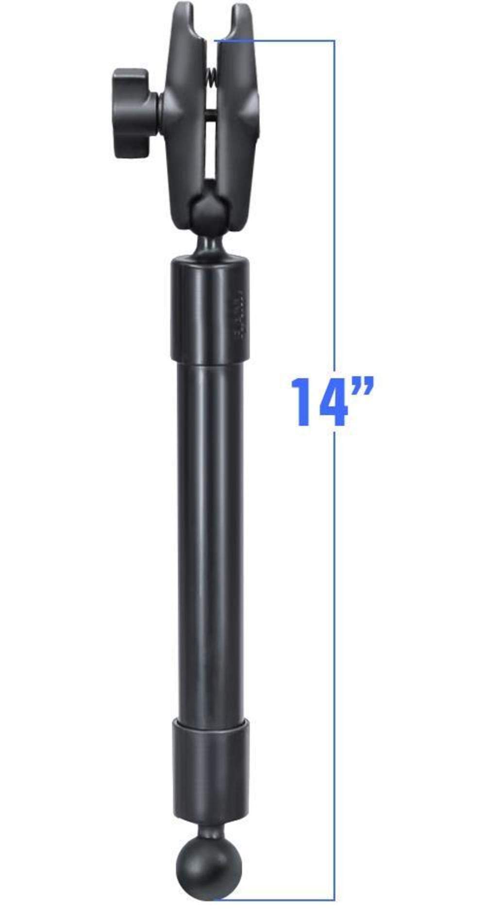 RAM Mount RAP-BB-230-14-201U Mounting Kit - Fastening Kit