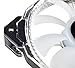 Corsair CO-9050065-WW HD Series, HD120 RGB LED, 120mm High Performance RGB LED PWM single fan, no controller