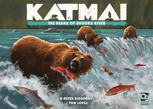 Osprey Games Katmai