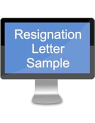 From Amazon.com. Click for details:
 Mobile Application: Resignation Letter Sample - Templates and Examples of Job Resignation Letters - Venture Technology Ltd Mobile Application: Resignation Letter Sample - Templates and Examples of Job Resignation Letters - Venture Technology Ltd