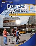 Paperback Deutsch Aktuell Workbook 1 (1) Book