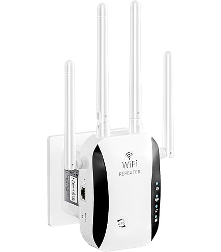Amazon Mejor Amplificador Wifi 5ghz Repetidor Wifi Largo Alcance