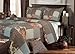 Greenland Home Stella Quilt Set, King, Multicolor