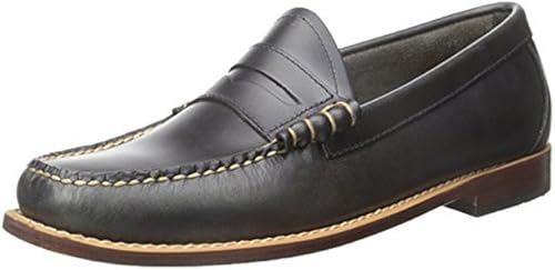 larson natural sole weejuns