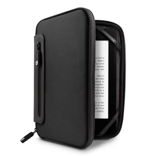 Marware jurni Kindle Case Cover, Black (fits Kindle Paperwhite, Kindle, and Kindle Touch)
