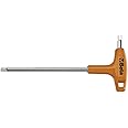Beta 96T High Torque T-Handle Hex Key Wrench 2 mm
