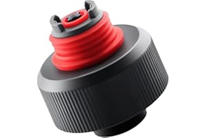 AILLSA 440014958 Solution Water Tank Cap Fit for Hoover Cleanslate FH14000, FH14010, FH14020, FH14050, FH14051, FH14052
