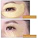 24K Gold Collagen Eye Mask, 20 Pair Bright Eye Firming Reduce Dark Circles and Puffiness Anti-aging Eye Care Pads, Under Eye Patches For Men and Women (Big eye mask)