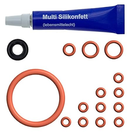 Reparatur Wartungsset/Inspektionsset für Saeco Syntia und Xsmall Modelle