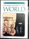 The Universal History of the World Volume 12: The Industrial Revolution and Nationalism
