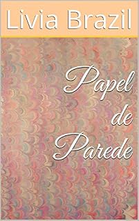 Livro Papel de Parede