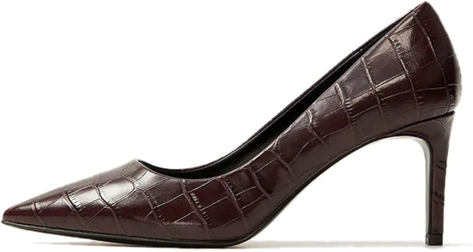 women's alligator dress shoes