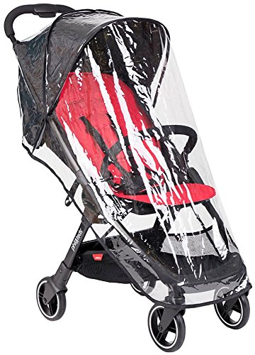 phil&tedsGo Stroller's Storm/Mesh Cover Set