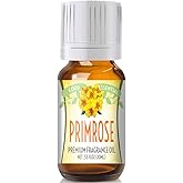 Good Essential 10ml (0.33 fl oz) Primrose Fragrance Oil, Aromatherapy & Diffuser Blend, Candle & Soap Making - Scented Oil fo