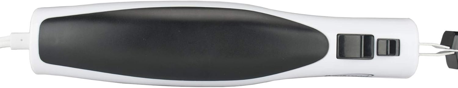 Brentwood Electric Carving Knife, 7-inch, White: Kitchen & Dining