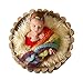 Newborn Baby Stretch Knit Wrap,Photography Photo Props Rainbow Tassel Blanket Include Headband