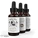 Beard Oil for Men - 2 oz - Certified Organic & Natural Unscented