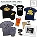 Daft Baby ~ Do You Even Lift? Funny Baby Onesie Black (6-Months)