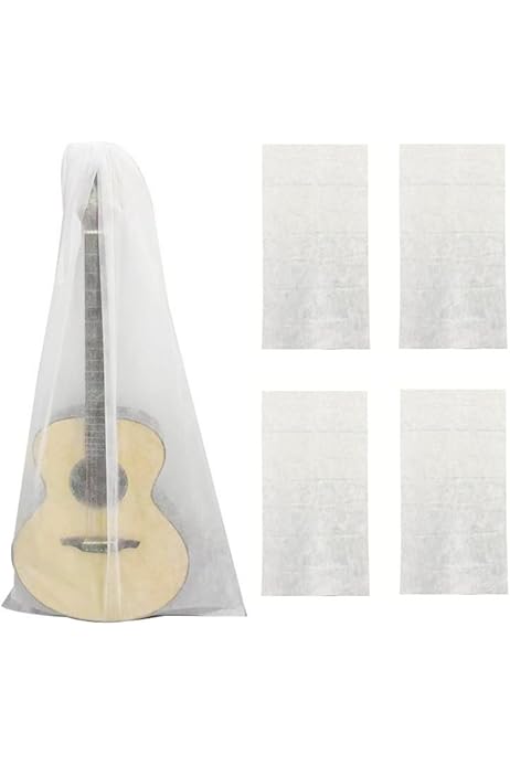 Housse De Support De Guitare Fabriquée En Tissu Oxford 210D Pour Une Protection Complète