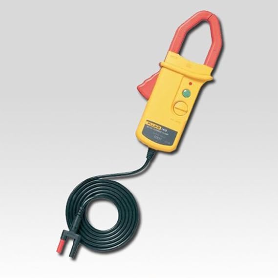 FLUKE I410, 400A AC/DC Current Clamp Meter Amazon.co.uk DIY & Tools