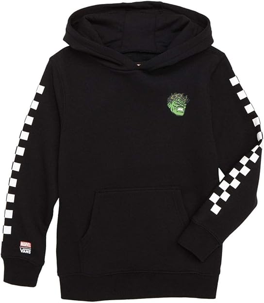 vans sweater for kids