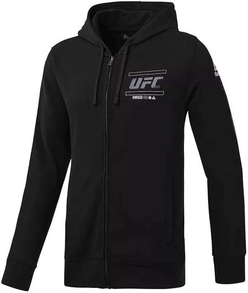 full zip training hoodie