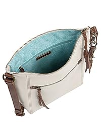 el sak Ashland piel Crossbody