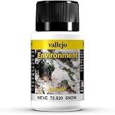 Vallejo Snow Effect Model Paint Kit