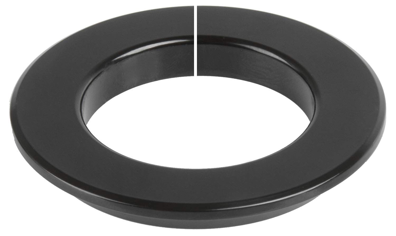 ridewill Bike Steering Track Series Adaptor Conical 1.5 "To 1 – 1/8" Black (Parts Steering Series)/Tapered Headset Fork Cone Adapter 1.5 "To 1 – 1/8" Black (Headset Spare Parts)