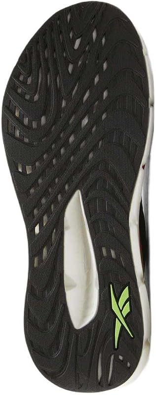 Zapatillas para Hombre FloatZIG Double Black/Black/Red; Talla 42 EU