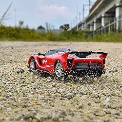 BEZGAR Licensed RC Series, 1:24 Scale Remote