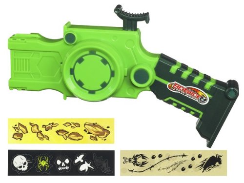 Beyblade Metal Fusion Wind Up Launcher