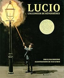 Lucio, l'allumeur de réverbères