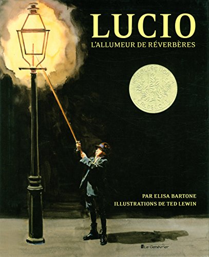 Lucio, l'allumeur de réverbères