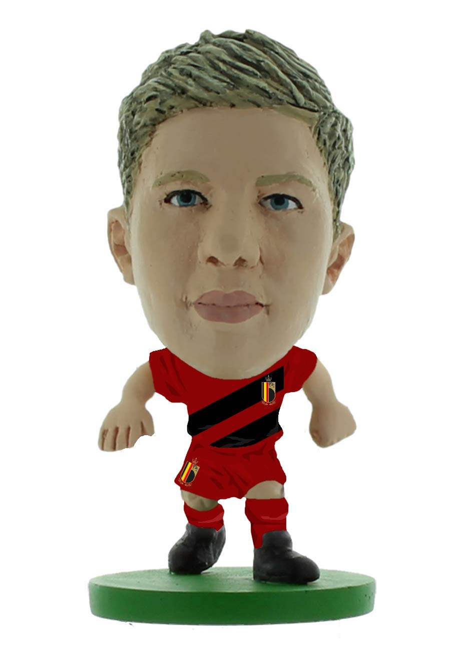 SoccerStarz - Belgium Kevin De Bruyne (New Kit)