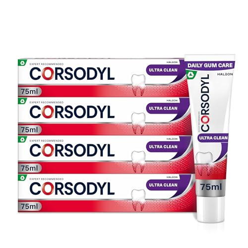 Pack of 4 (Toothpaste)
