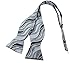 Zakka Republic 4pc Mens Fashion Adjustable Length Self Tied Necktie Bow Ties (SBT-01)