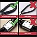 Leather Car Keychain with Braided Leather Keychains Fit for Infiniti Q50 Q60 QX30 QX50 QX60 QX60 QX70 Infiniti Accessories Couples Key Ring & Key Chain for Men and Women Car Key Chain Car Keyring