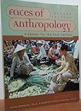 Faces of Anthropology : Reader for 21st Century, , 0536020264
