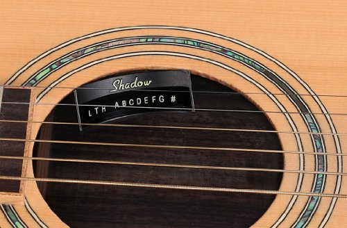 Shadow Electronics SH-SONIC-TUNER Sonic Tuner for Acoustic Guitar