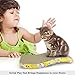 SunGrow Rabbit, Ferret & Cat Scratcher Board, Prevent Electric Shock from Wire Chew, Stop Carpet, Wood & Shoe Chewing, No Scratch Furniture, Alternative to Spray, Safe to Chew