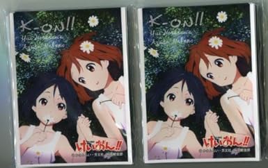 カードラボ ポイント交換景品スリーブ けいおん トレカ 通販 Amazon