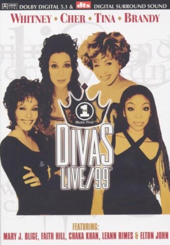 Vh1 Divas - Live 99