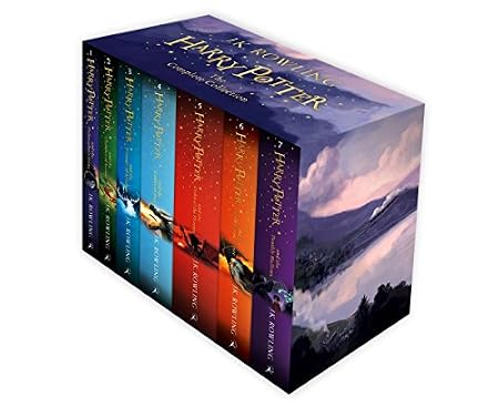 Harry Potter Box Set
