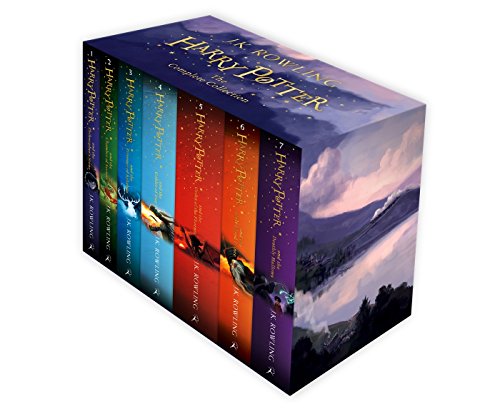 #4 — Harry Potter Children's Collection