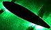 GlowCity UnderGlow Light Up LED Lights For Longboards,Skateboards and Scooters (Green)