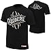 WWE Goldberg Legendary Devastation Authentic T-Shirt Black XL